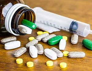 Top 20 des antibiotiques